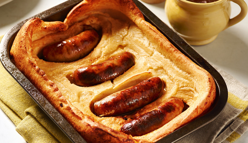 Toad in the hole