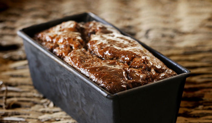 Fairtrade Banana and Chocolate Bread