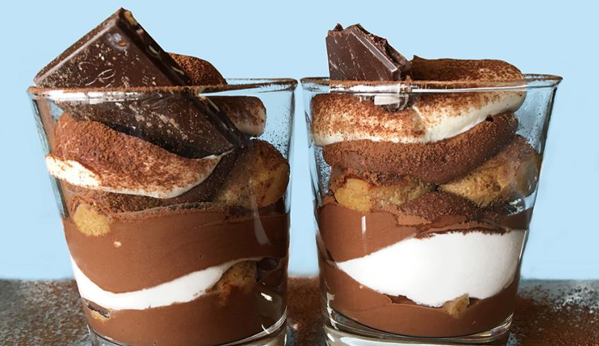 Fairtrade Coco-mocha Tiramisu