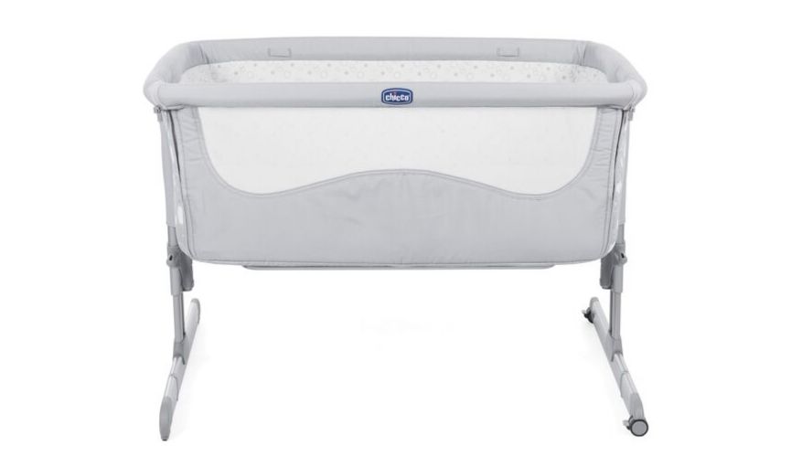 baby elegance bedside travel cot mattress