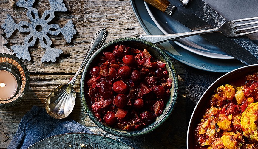 Festive chutney