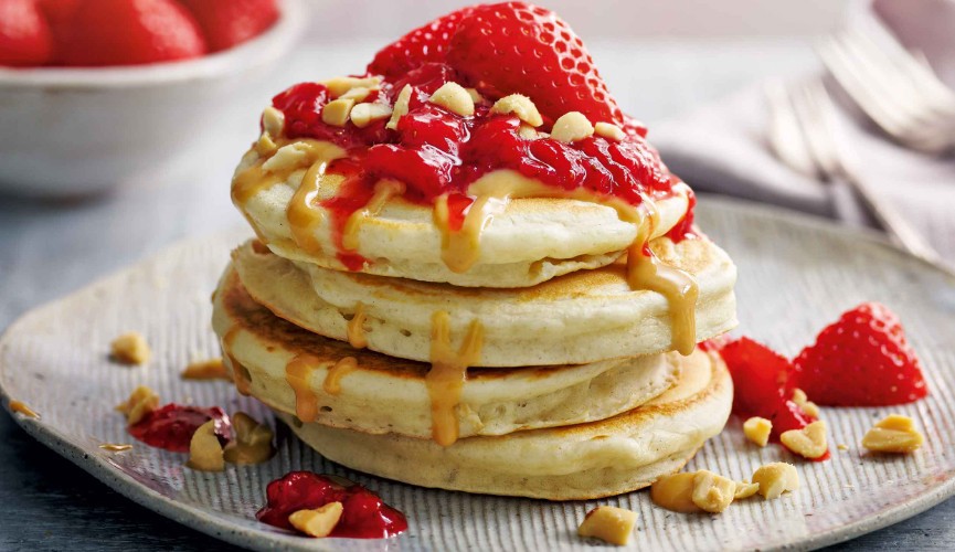 Pancake recipes