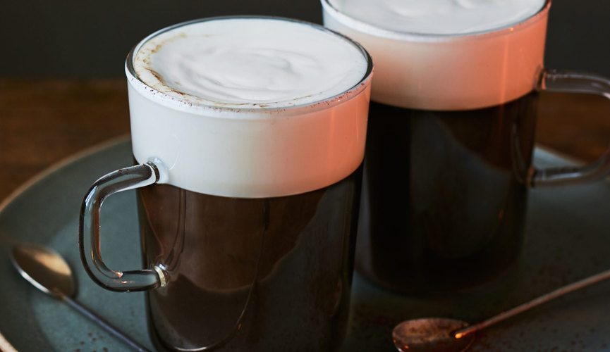 Ultimate Irish coffee