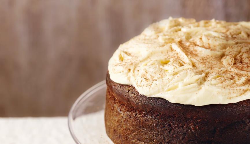 Irish stout cake