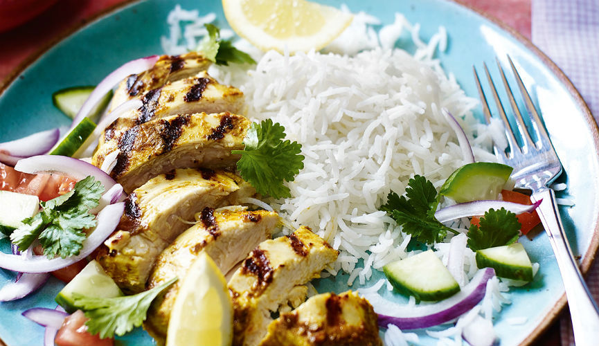 Speedy Chicken Tikka