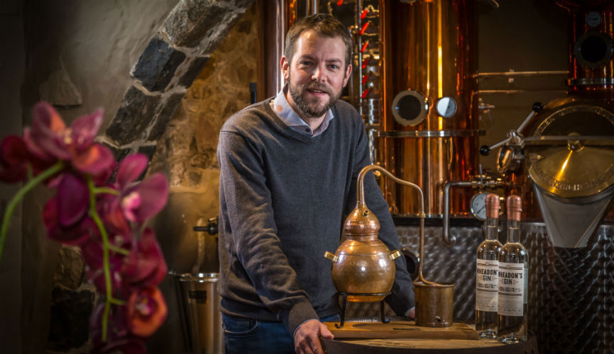 Channel Islands Liquor: Meet the producer