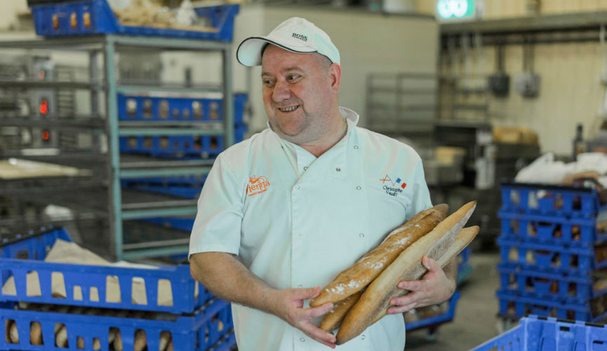 Vienna Bakery: Meet the producer