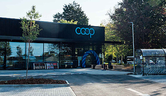 Coop Five Oaks