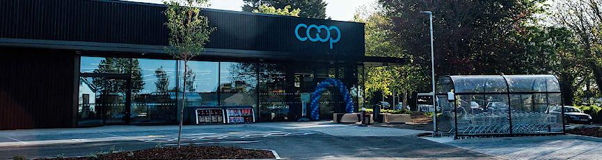 Coop Five Oaks