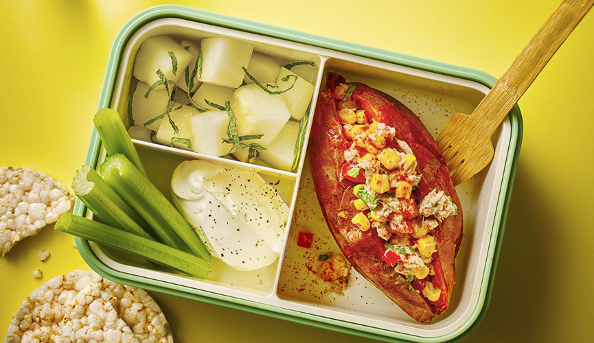 Healthy Lunchboxes