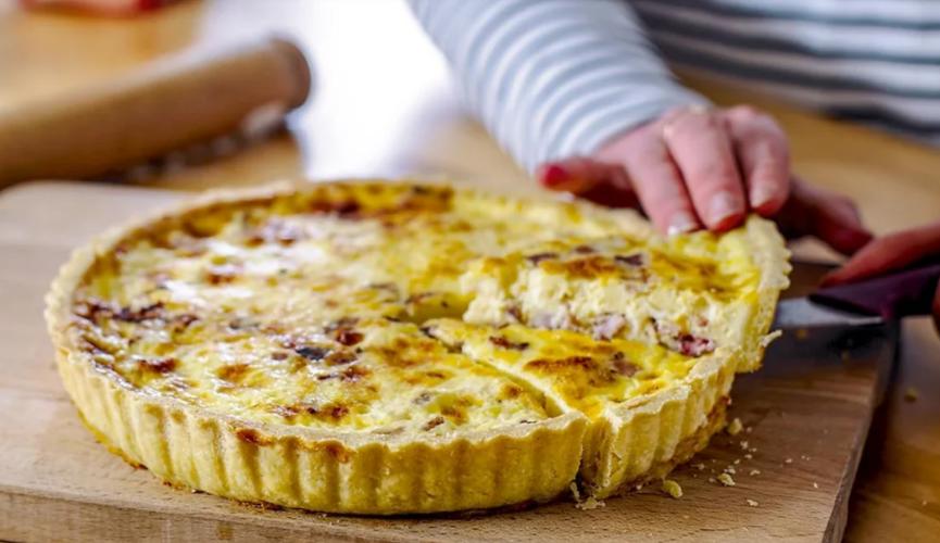 Quiche Lorraine