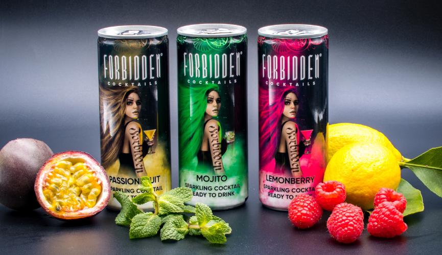 Forbidden Cocktails: Meet the producer