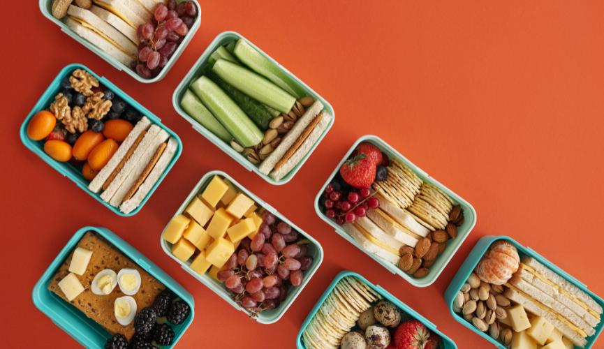 10 ways to reduce lunchbox food waste