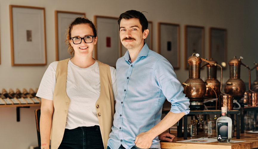La Côte Distillery : Meet the producer